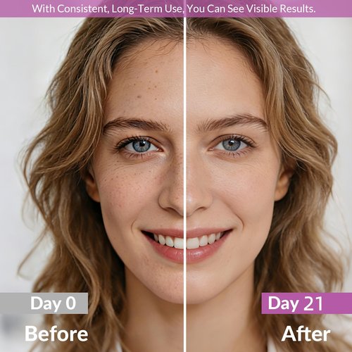 Dark Spot Remover for Face and Body, Dark Spot Corrector for Melasma, Acne Scars, Sun Spots and Age Spots, Hyperpigmentation Treatment Vitamin C Dark Spot Correcting Glow Serum, 1.0 fl oz