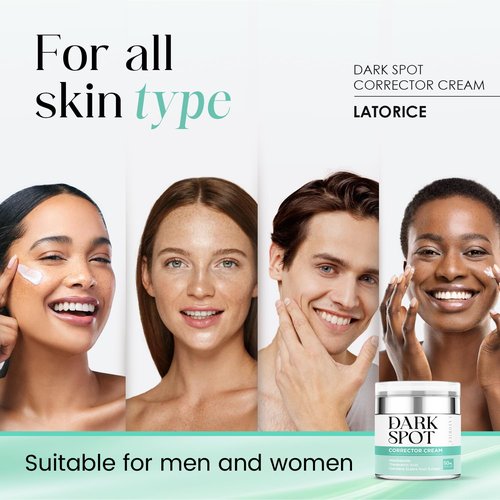 Dark Spot Remover for Face and Body: Tranexamic Acid Serum for Women and Men - Reduce Sun Spot Melasma Freckles - Natural Ingredient Enriching Skin Care (1.7 Fl Oz)