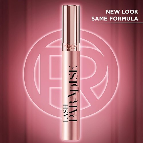 L'Oreal Paris Voluminous Lash Paradise Waterproof Mascara - Blackest Black, 0.25 Fl Oz
