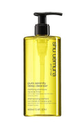 Shu Uemura Art of Hair Pure Serenity Clarifying Shampoo - Balances Oil & Removes Buildup | 13.4 Fl Oz
