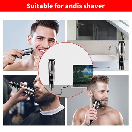 Brightup USB Charger for Beard Trimmer FK-8688/FK-8788