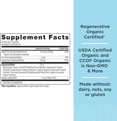 Ancient Nutrition Women's Hormones Capsules - Supports Hormone Health & Digestion | 90 Count, Gluten-Free