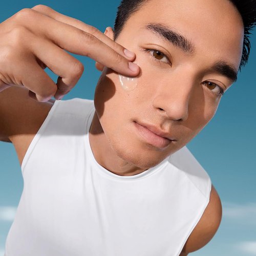 Aquapower Advanced Gel - Men's Face Moisturizer | Hydrating & Strengthening Water-Gel Formula