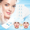Face Lift Tape – 152 PCS Invisible Face Tapes for Instant Lifting & Loose Skin Tightening Strips for Women– Face,Neck,Jowls,Eyes Sagging Skin,Wrinkles & Double Chin – Facial Tape for Wrinkle Patches