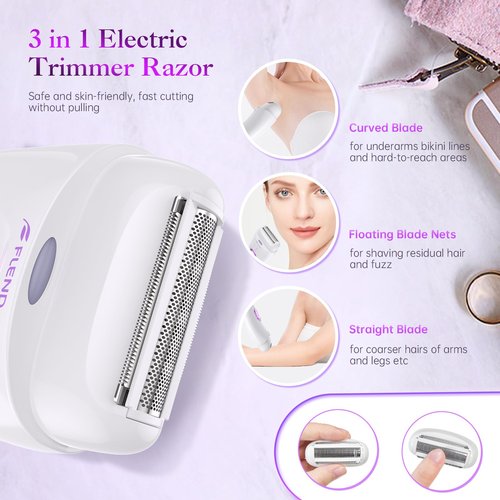 Epilator,Epilators Hair Removal for Women