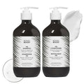 BondiBoost HG Anti-Thinning Shampoo & Conditioner Set - Clinically Tested for Fuller, Thicker Hair | 16.90 fl oz Each, Sulfate-Free Formula