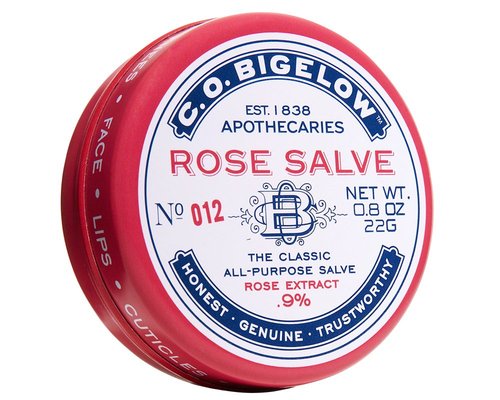 Bath and Body Works C.o. Bigelow Rose Salve with Rose Extract