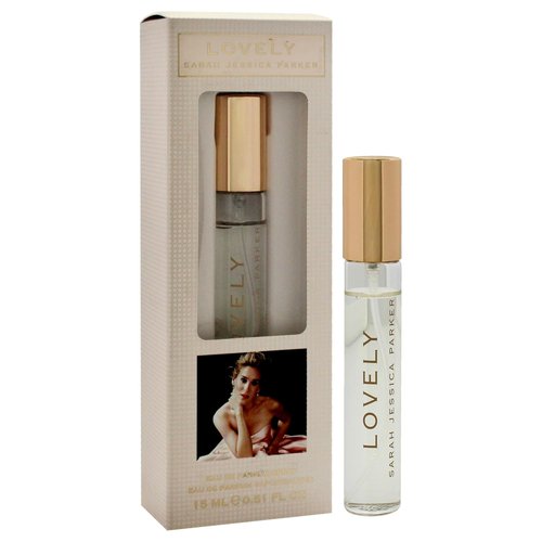 Lovely by Sarah Jessica Parker - Women's 0.51 oz Eau de Parfum Spray | Elegant Fragrance