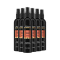 TRESemmé Non-Aero Hairspray - Ultra Fine Formula for 24-Hour Frizz Control | Pack of 6, 10 Fl Oz
