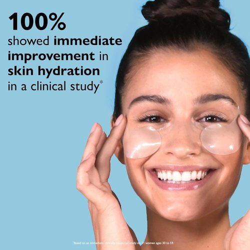 Peter Thomas Roth - Hydrating Hyaluronic Cloud Eye Patches for Revitalized Skin | 60 Patches