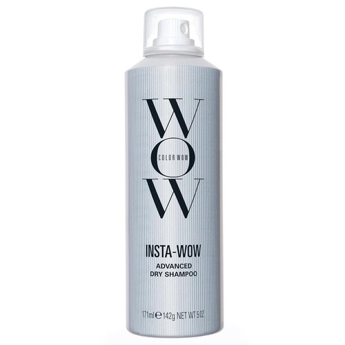 Color Wow Insta-WOW Advanced Dry Shampoo - Effortlessly Removes Oil for Fresh, Clean Hair | No Grit, No Clumping