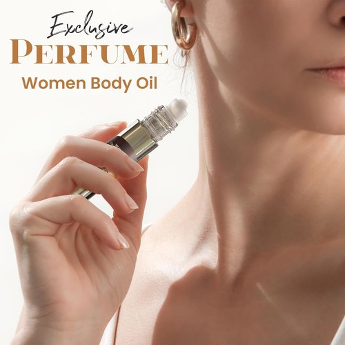 MOBETTER Fragrance Oils - Very Obsessed Perfume Body Oil for Women | Long-Lasting Scent