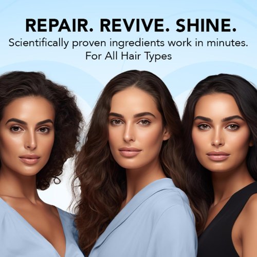 Aeterna AQUA Anti-Frizz Conditioner - Deep Hydration with Aloe Vera & Natural Oils | Sulfate-Free - 250 ml