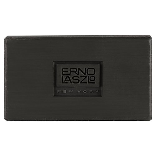 Erno Laszlo Sea Mud Deep Cleansing Face Wash Bar, Detox Charcoal Soap Bar with Dead Sea Mud, Removes Excess Oil, Unclogs Pores, Gently Exfoliates & Purifies Skin, For Oily, Blemish-Prone Skin, 1.7 oz