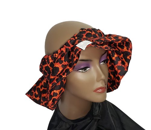 Hair Dryer Heat Shield (Lava)