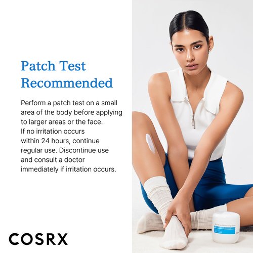 COSRX Barrier Moisturizing Cream - Body and Face Moisturizer for Dry Skin with Ceramide & Hyaluronic Acid, Unscented Hydrating Body Lotion, 15.2 fl.oz, Korean Skin Care