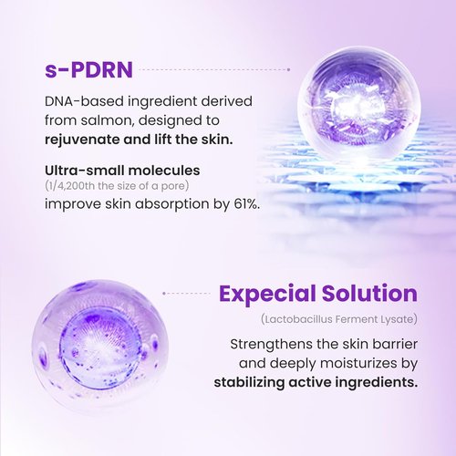 CNP PDRN Active Boost Face Serum - Salmon DNA Anti-Aging Serum for Smoother, Firmer Skin | 1.01 fl. oz. (30ml)