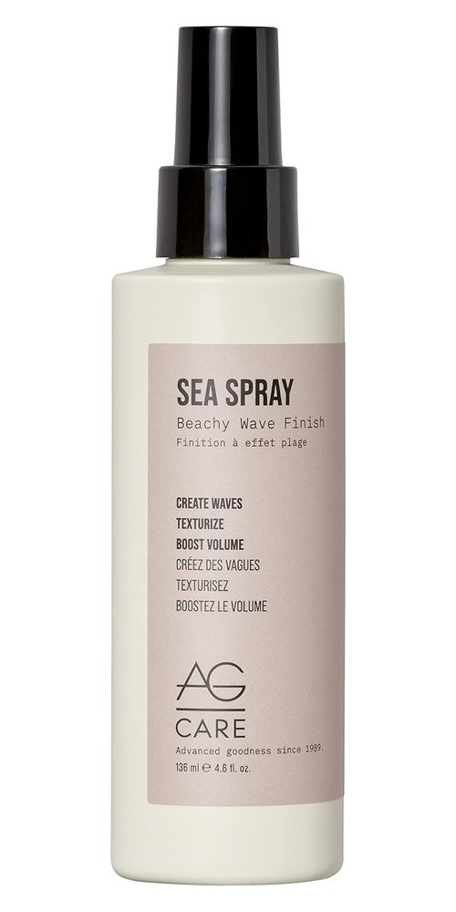 AG Care Sea Spray | Beachy Wave Finish for Effortless Texture - 4.6 Fl Oz