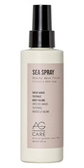 AG Care Sea Spray | Beachy Wave Finish for Effortless Texture - 4.6 Fl Oz