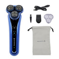 Remington Limitless X7 Shaver - Titanium Blades & Power Sense Tech | Waterproof Electric Shaver for Sensitive Skin