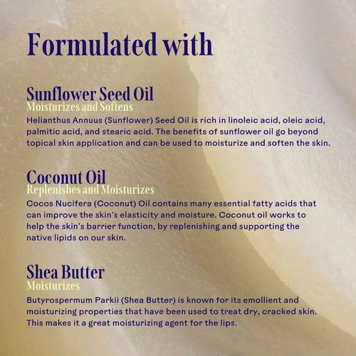Three Ships - Lip Treatment Kit | Buttercream Lip Mask + Vanilla Lip Exfoliator | Smooth, Nourish, Plump | Cruelty-Free, Vegan, Paraben-Free, Sensitive Skin Safe