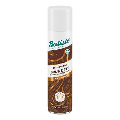 Batiste Dry Shampoo for Brunette Hair - Refresh & Absorb Oil, Adds Texture & Body | 5.71 oz