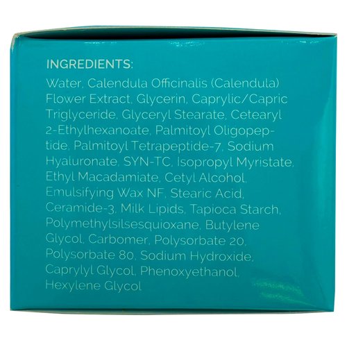 RemeVerse Radiation Cream – Unscented, Gentle, Hyaluronic Acid, Peptides & Calendula Cream for Burns, Soothing Skin and Hydrate Sensitive Skin, Radiation Treatment Skin Care – 6 fl oz