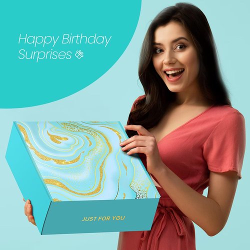 Birthday Gifts for Women, Mom, Wife, Girlfriend, Sister - Valentines Day Gift for Her, Self Care Spa Gift Baskets for Women, Best Friends, Teacher, Employee Appreciation, Anniversary Gifts (Jasmine)