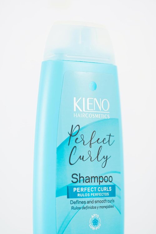Perfect Curly Shampoo - Vegan Anti-Frizz Formula for Enhanced Curl Definition | Intense Hydration, 11.83 fl oz