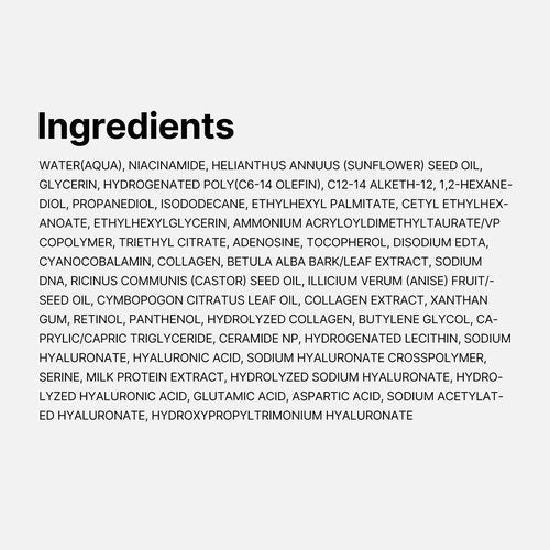 medicube PDRN Pink Collagen Bubble Serum | Bubble-to-Glow Firming Serum with 99% Purity PDRN & Low-Molecular Collagen | Lightweight, Fast-Absorbing Bubble Texture for Radiant, Plump Skin | 3.21 fl.oz