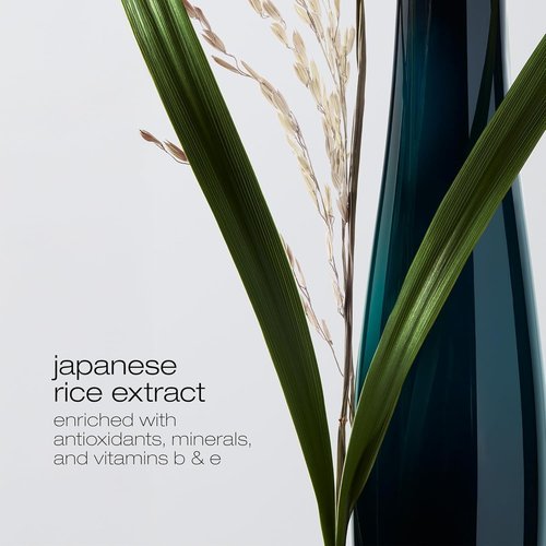 Shu Uemura Ultimate Reset Shampoo & Conditioner Set - Deep Repair for Fine to Medium Hair with Japanese Rice Extract