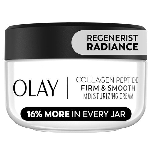 Olay Regenerist Collagen Peptide Face Moisturizer - Fragrance-Free, Hydrating & Anti-Aging - 2 Oz