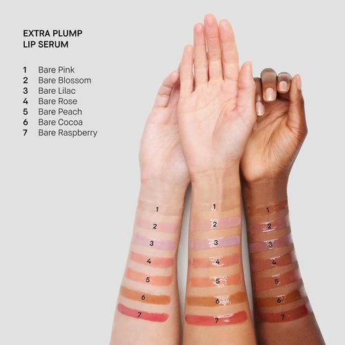 Bobbi Brown Extra Plump Lip Serum - Hydrating & Conditioning Lip-Plumping Formula with Botanical Oils, 0.2 Fl Oz