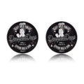 Dapper Dan Heavy Hold Pomade - Strong Hold & High Shine Hair Styling Product | 2 x 3.38 fl oz