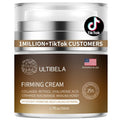 Regine Switzerland Neck Firming Cream - Deep Hydration Anti-Aging Moisturizer with Retinol & Collagen | 1.7 Fl Oz