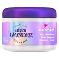 Aussie Ultra Wonder Gel Crème - All-in-One Moisturizing Styler for All Hair Types, 10.1oz