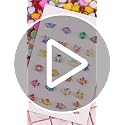 200PCS Cute Animal Nail Charms Set - 3D Resin Decorations for Nails Art - Variation of Animals