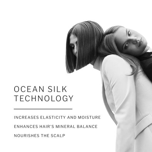 SACHAJUAN Colour Protect Shampoo & Conditioner Set - UV Defense with Ocean Silk Technology | Vegan & Paraben-Free | 2 x 8.45 oz