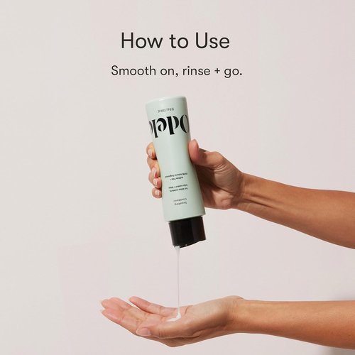 Odele Smoothing Conditioner - Sulfate-Free Moisture & Frizz Control for All Hair Types | 32 Fl Oz