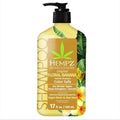 Hempz Biotin Hair Shampoo - Hydrating & Strengthening for All Hair Types - 17 Fl Oz