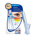 D-UP Lash Glue for False Lashes & Lash Clusters, Quick-Setting Eyelash Adhesive for Beginners, Strong Hold Strip Lash Glue, Seamless Finish, Made in Japan, 502 Clear
