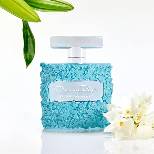 Oscar de la Renta Bella Bouquet Eau de Parfum - Elegant Floral Fragrance for Women
