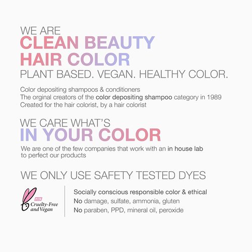 Celeb Luxury Color Depositing Conditioner - Bondfix Bond Rebuilder for Vibrant Color Refresh | 8 Fl Oz