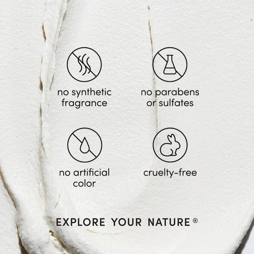LATHER - Almond Shave Crème, 4 oz - Non-Foaming Luxurious Shaving Cream for Women and Men - Almond Oil, Vitamin E, Omega Fatty Acids - Sensitive Skin Safe - Vegan & Cruelty Free - Beauty & Skincare
