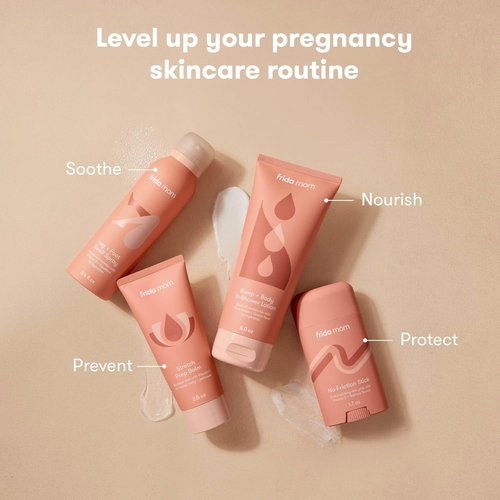 Frida Mom Foot Spray - Muscle Relief & Swelling Reduction for Pregnancy | 3.4oz