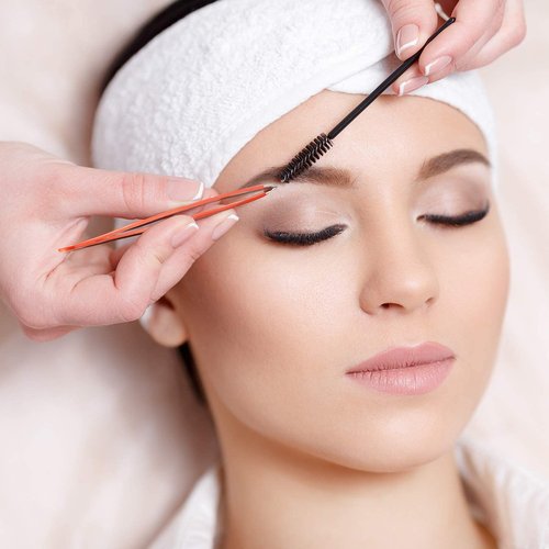 Maitys 30 Pieces Slanted Eyebrow Tweezers Stainless Steel Tip Precision Tweezers Bulk for Women and Men Personal Care Ingrown Hair, Facial Hair and Lash Extension