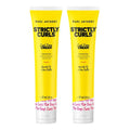 Marc Anthony Curl Cream - Define & Soften Curly/Wavy Hair with Shea Butter & Oils | Set of 2