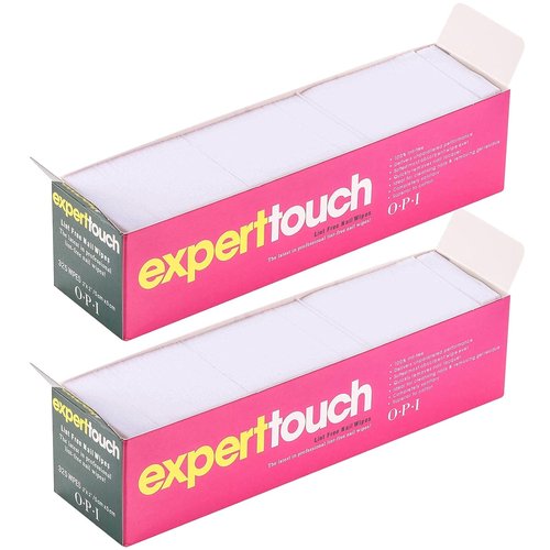 Skiennix Lint-Free Nail Wipes - 650 Pcs Gel Polish Remover Pads for Nail Art