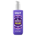 OLLY Renew Body Lotion-Serum with Vitamin D, Retinol & Botanicals – Nourishing Cleanser for Skin Barrier Repair, Deep Hydration, Jasmine Bergamot Scent, 8oz