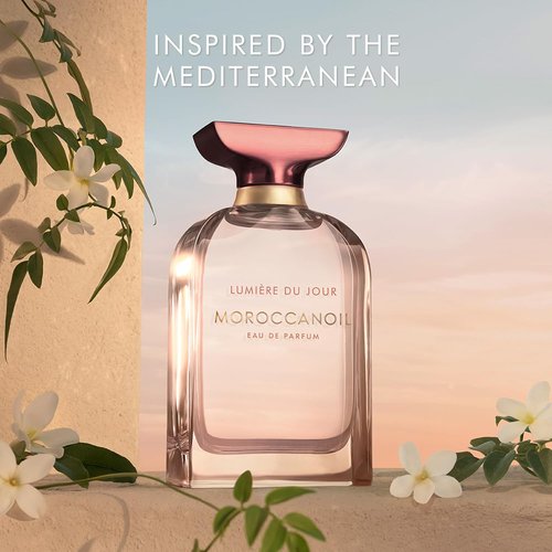 Moroccanoil Eau de Parfum Lumière du Jour - Luxurious Fragrance for Daily Elegance